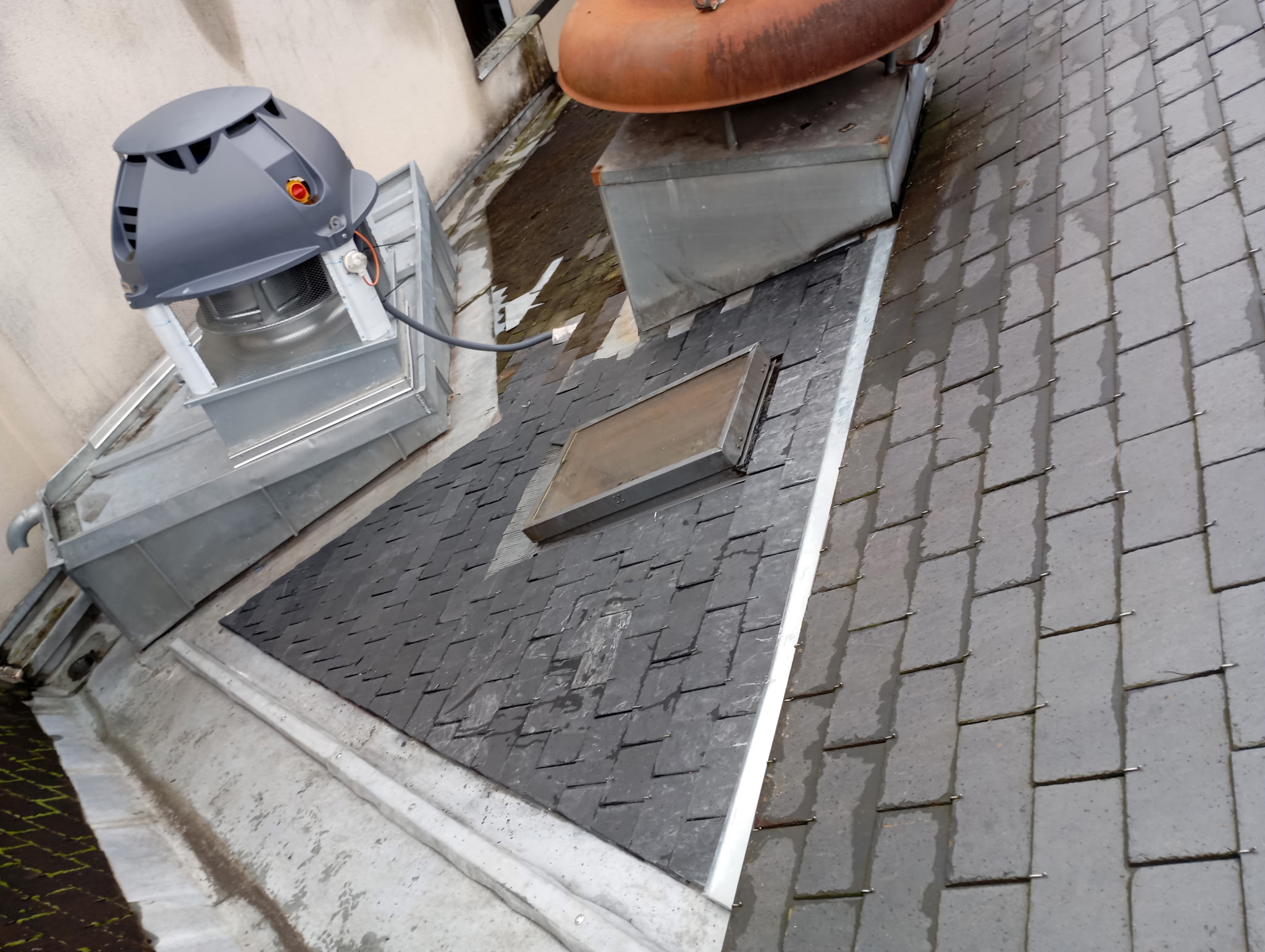rénovation rives en zinc toiture limoges 2